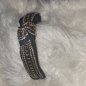 Crystal Detailed Headband